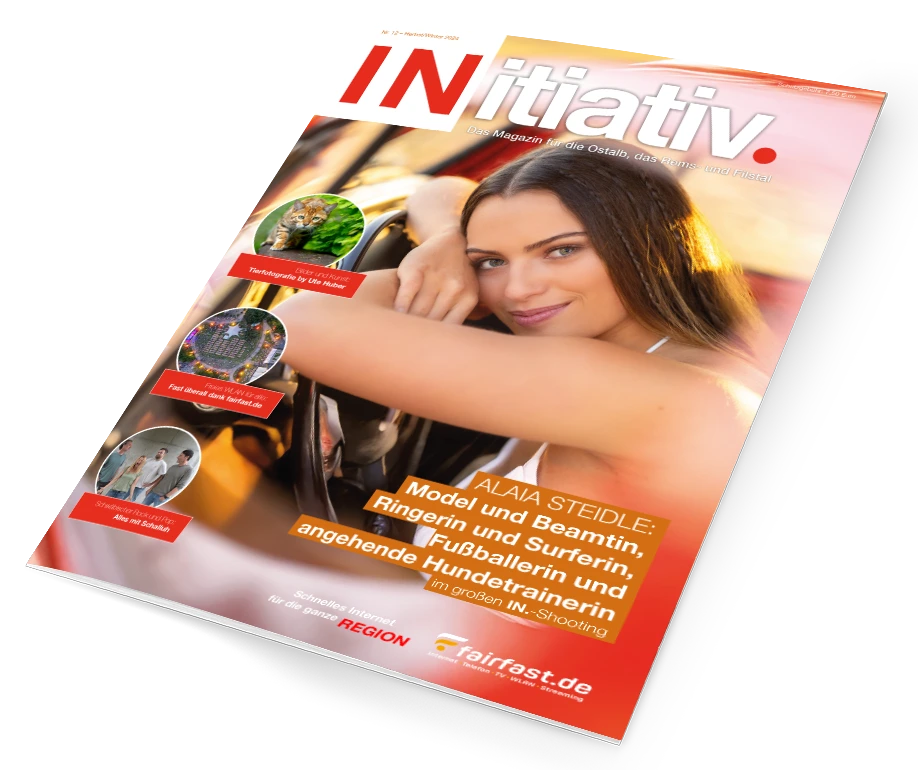 INitiativ. Magazin Ausgabe 12